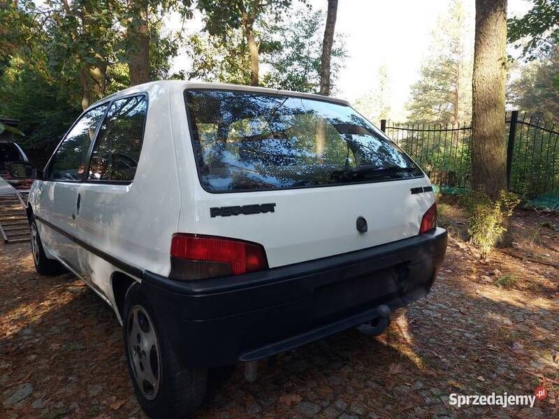 Używany Peugeot 106 1994 Hatchback