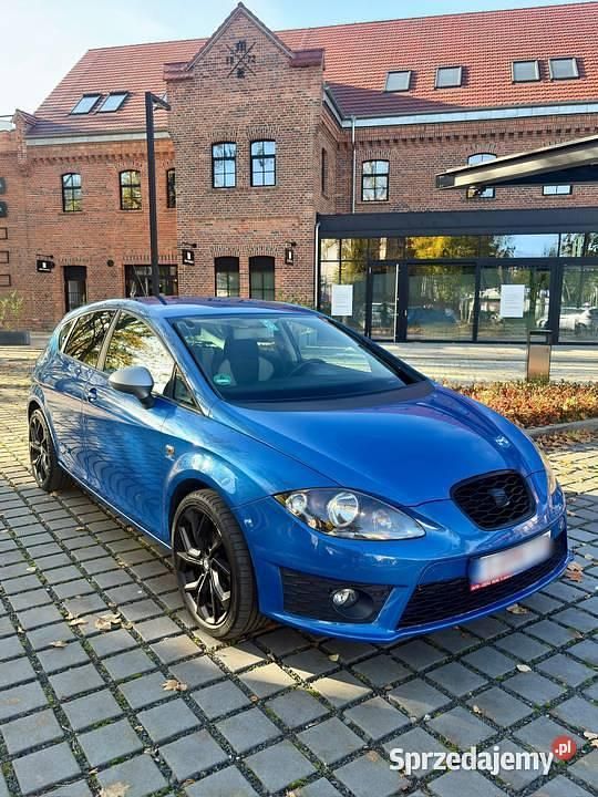 Używany Seat Leon FR 2011 Hatchback