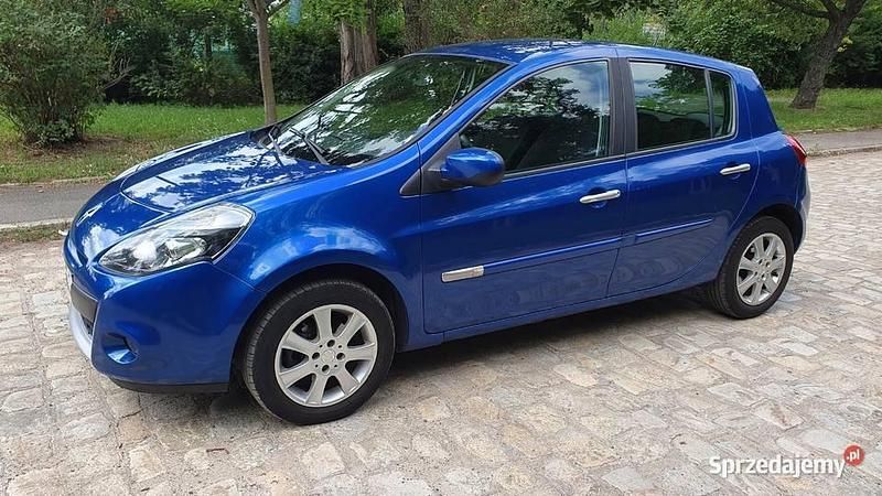 Używany 2009 Renault Clio II | 12 500 zł (Uczciwa cena) - Obraz 1/4