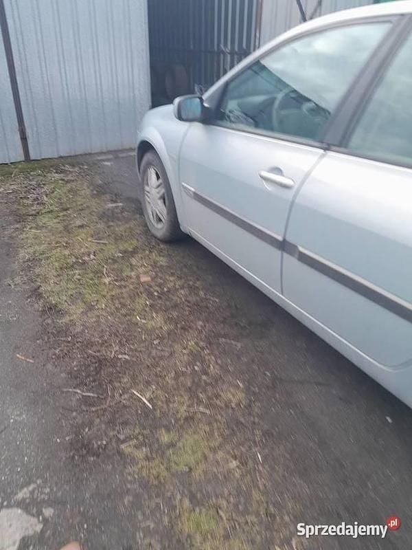 Używany Renault Mégane II 2003