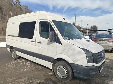 Używany VW Crafter 164 KM (120 kW) 2016 Inny kolor Van