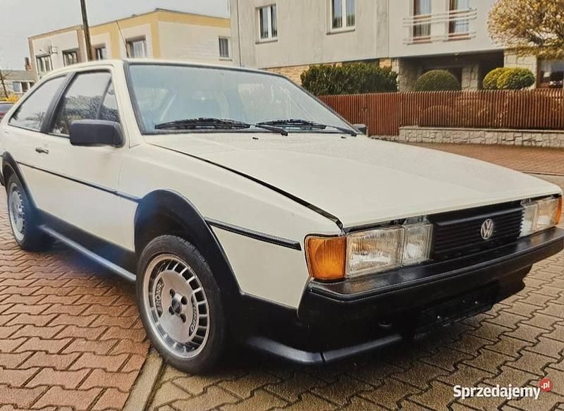 Używany 1987 VW Scirocco GT Coupe | 29 000 zł - Obraz 1/4