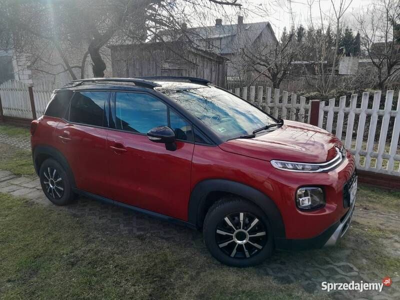 Używany Citroën C3 Aircross 110 KM (80 kW) 2021 SUV