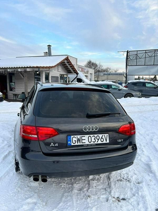 Używany Audi A4 Allroad 160 KM (117 kW) 2009 Inny kolor Kombi
