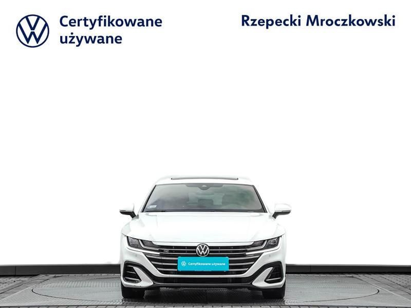Używany VW Arteon 190 KM (139 kW) 2021