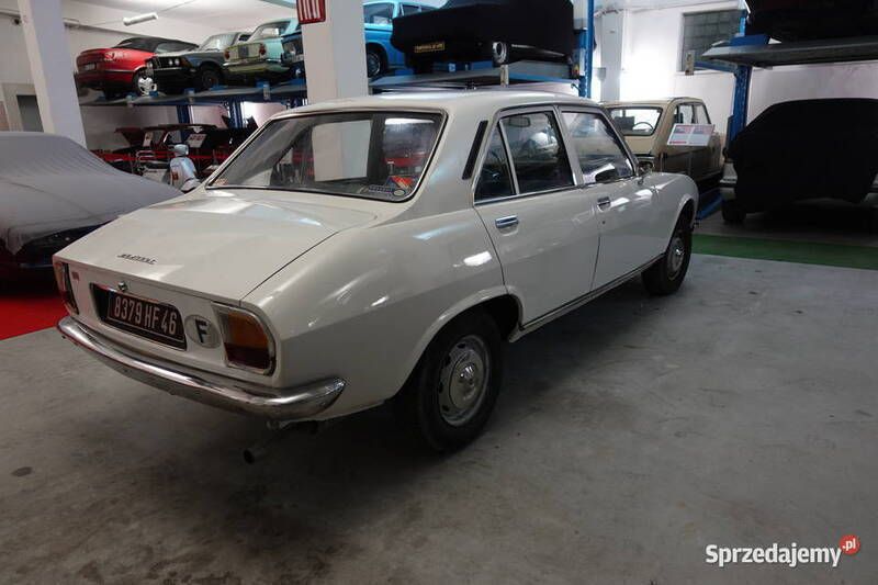 Używany Peugeot 504 1973