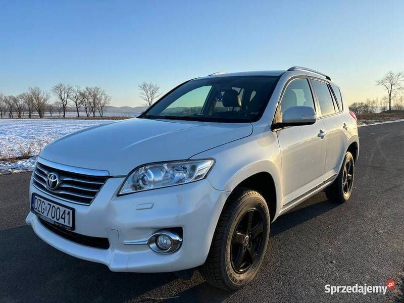 Używany 2011 Toyota RAV4 SUV | 54 900 zł (Drogi) - Obraz 1/4