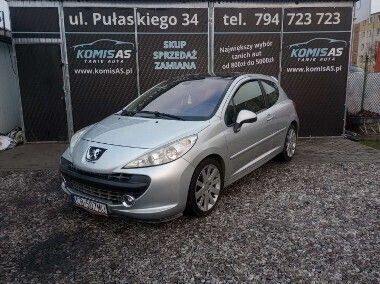 Inny kolor Używany 2007 Peugeot 207 | 9900 zł - Obraz 1/4