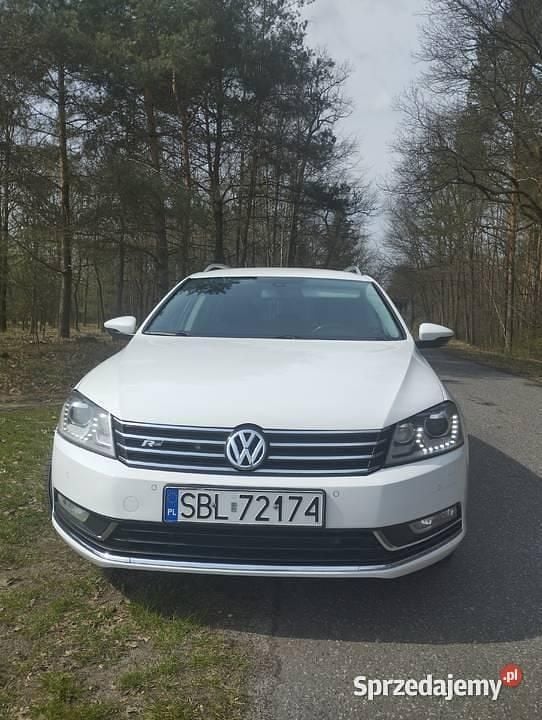 Używany VW Passat R 2011