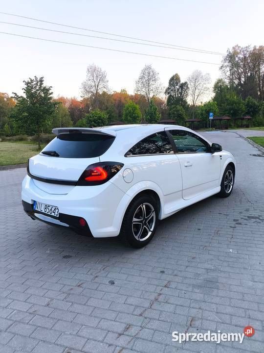 Używany 2010 Opel Astra OPC | 18 900 zł (Uczciwa cena) - Obraz 1/4