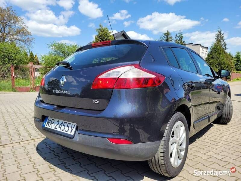 Używany Renault Mégane III 2014