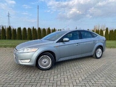 Inny kolor Używany 2009 Ford Mondeo Sedan/Limuzyna | 23 900 zł (Drogi) - Obraz 1/4