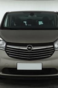 Używany Opel Vivaro 125 KM (91 kW) 2017 Beżowy Minivan