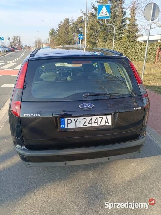 Używany Ford Focus 2007