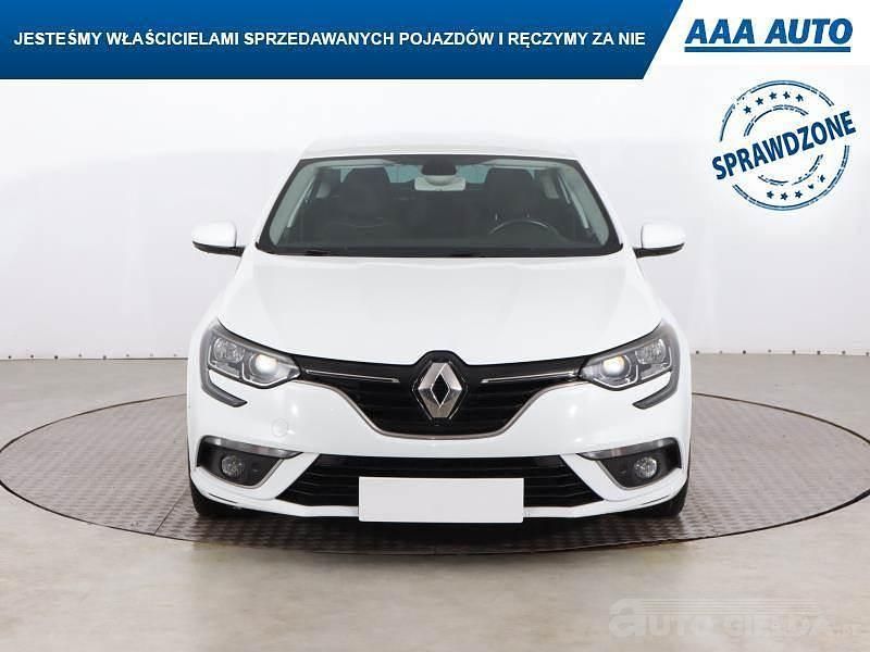 Używany Renault Mégane IV 2018 Biały