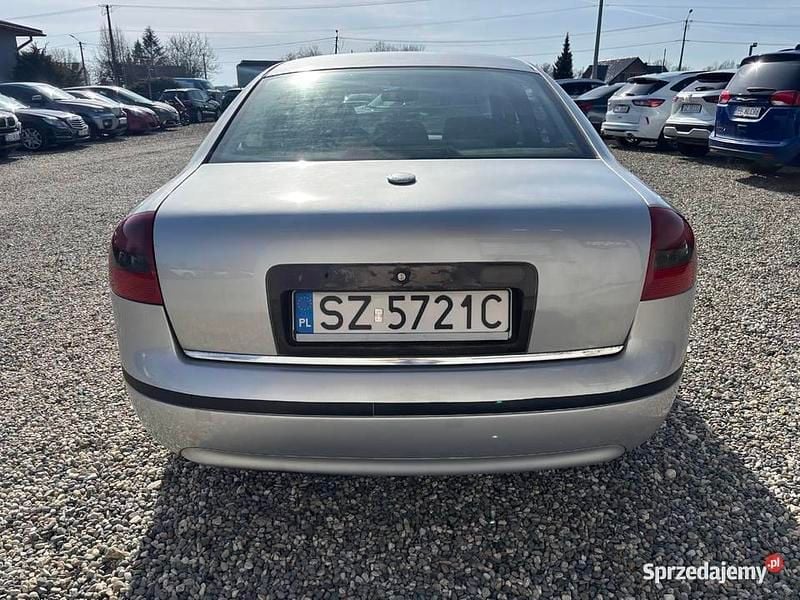 Używany Audi A6 2000 Srebrny Sedan/Limuzyna