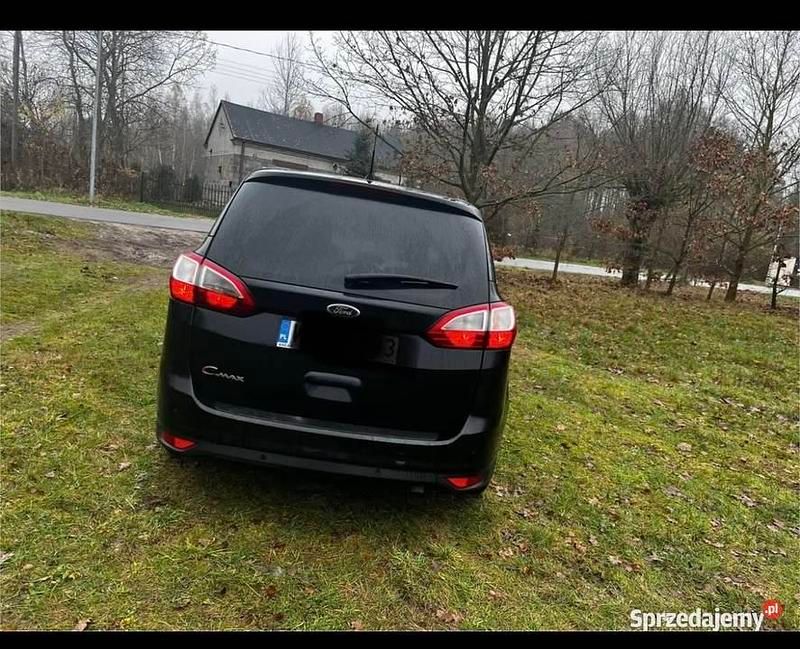 Używany Ford Grand C-Max 2011 Minivan