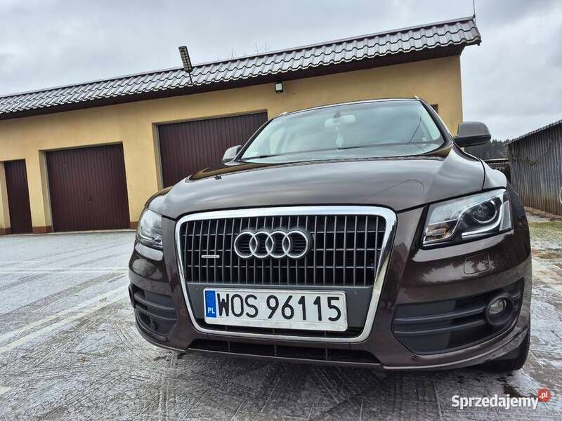 Używany Audi Q5 2011 SUV