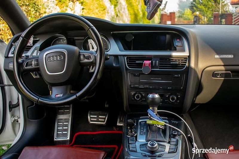 Używany Audi S5 2011 Coupe