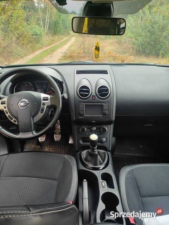 Używany Nissan Qashqai +2 360º 2013 SUV