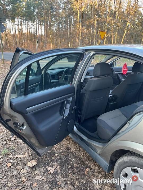 Używany Opel Vectra 2003