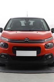 Używany Citroën C3 110 KM (80 kW) 2017 Czerwony Hatchback