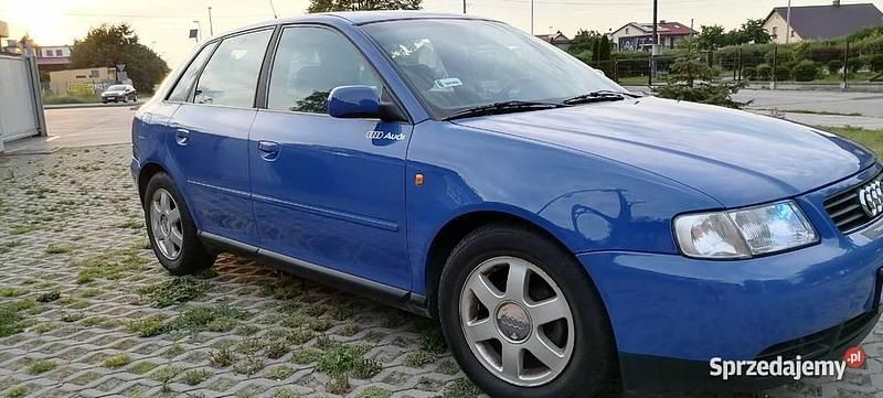 Używany 1999 Audi A3 | 8500 zł - Obraz 1/4