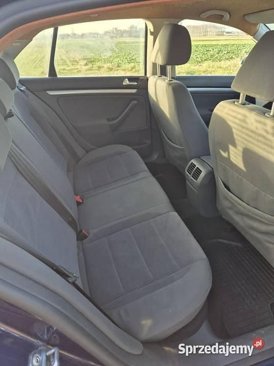 Używany VW Jetta 2007 Sedan/Limuzyna