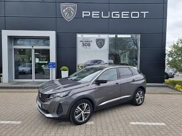 Szary Używany 2022 Peugeot 3008 Allure | 104 900 zł (Drogi) - Obraz 1/4