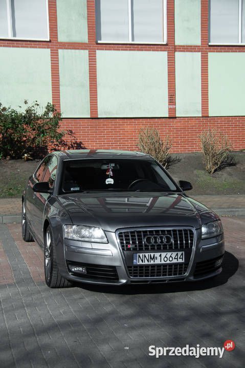 Używany Audi A8 2006 Sedan/Limuzyna