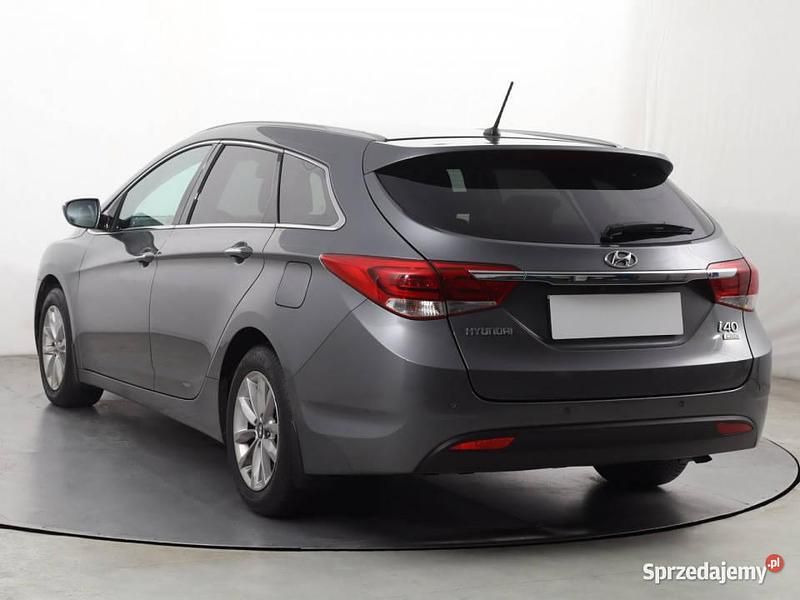 Używany Hyundai i40 2016 Szary Kombi