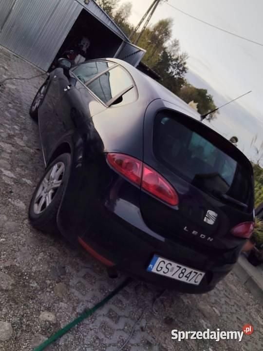 Używany 2006 Seat Leon Hatchback | 9200 zł (Uczciwa cena) - Obraz 1/4