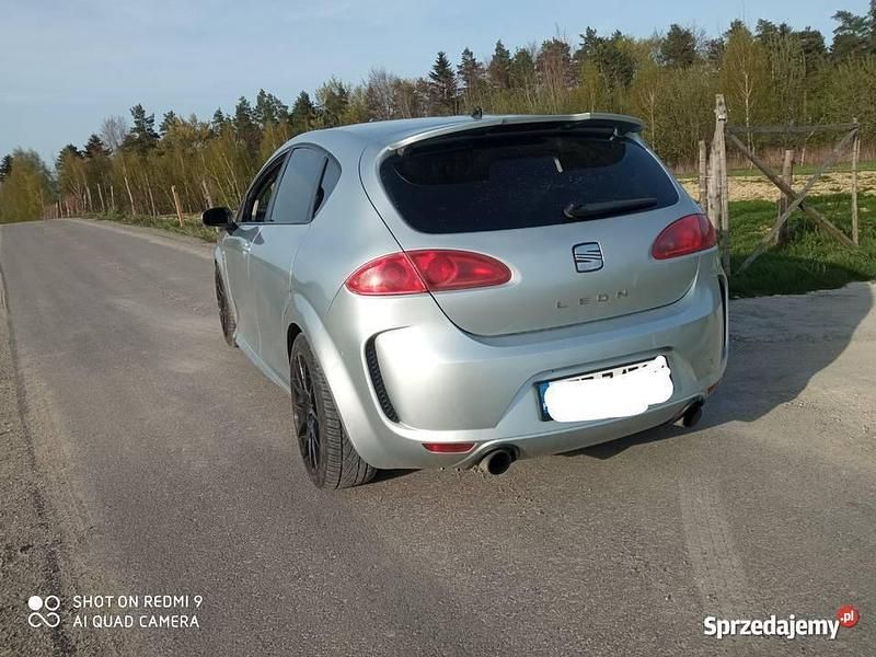 Używany 2005 Seat Leon | 9600 zł - Obraz 1/4
