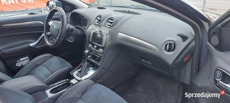 Używany Ford Mondeo 2008 Szary Kombi