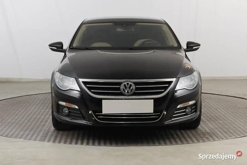 Używany VW Passat 2009 Czarny Sedan/Limuzyna