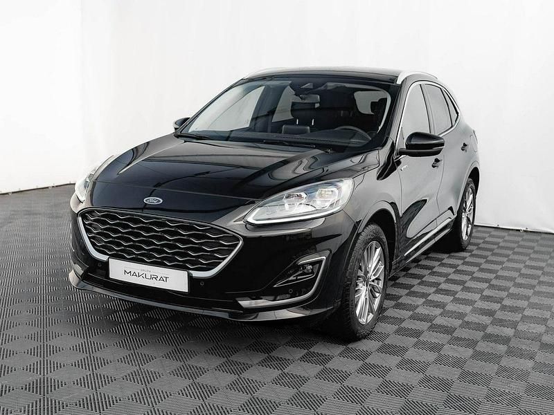 Używany Ford Kuga Vignale 190 KM (139 kW) 2023 Czarny SUV