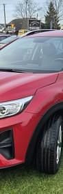 Używany Kia Stonic 100 KM (73 kW) 2020 Czerwony SUV