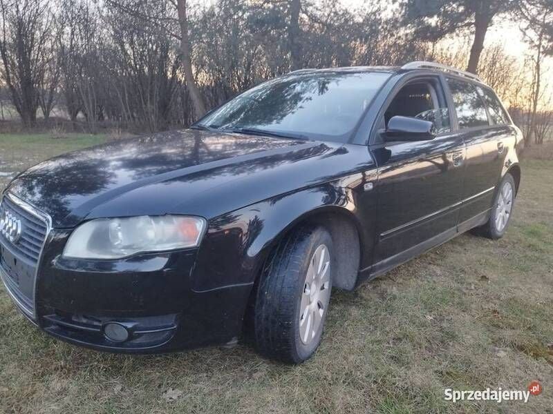 Używany Audi A4 2006