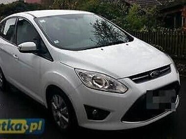 Używany 2012 Ford C-MAX Minivan | 32 900 zł (Uczciwa cena) - Obraz 1/4