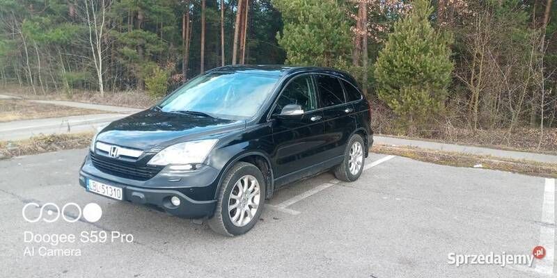Używany 2008 Honda CR-V SUV | 28 900 zł (Uczciwa cena) - Obraz 1/4