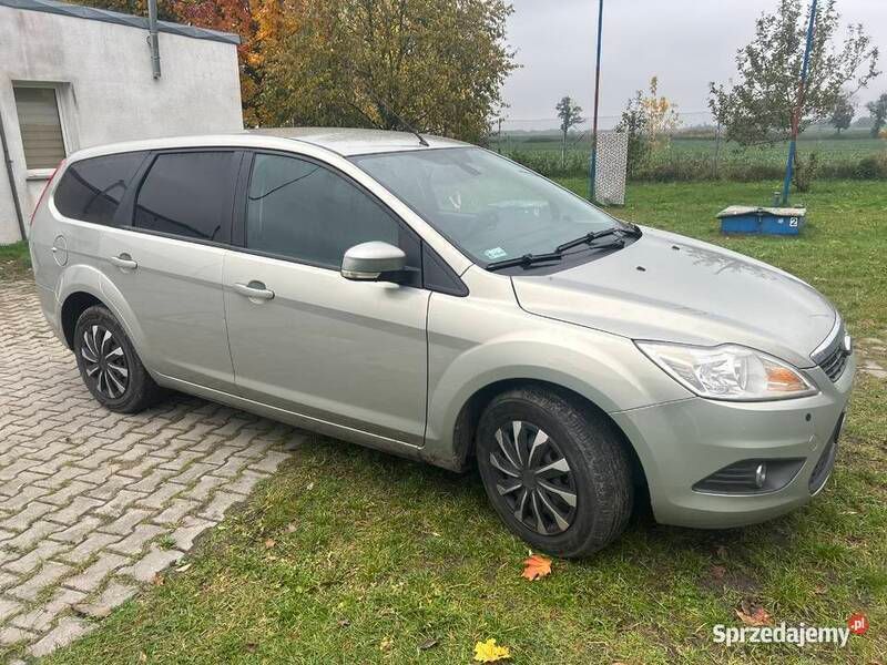 Używany Ford Focus 2008