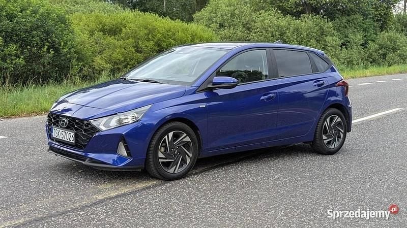 Używany 2022 Hyundai i20 | 54 999 zł (Dobra cena) - Obraz 1/4