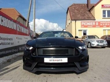 Inny kolor Używany 2019 Ford Mustang Kabriolet | 216 000 zł - Obraz 1/4