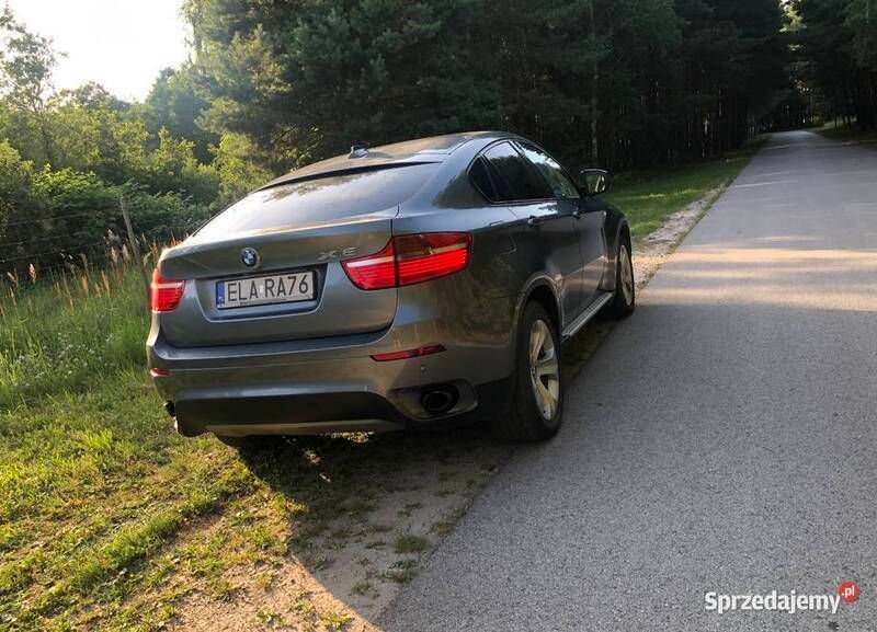 Używany 2009 BMW X6 SUV | 55 500 zł (Dość drogi) - Obraz 1/4