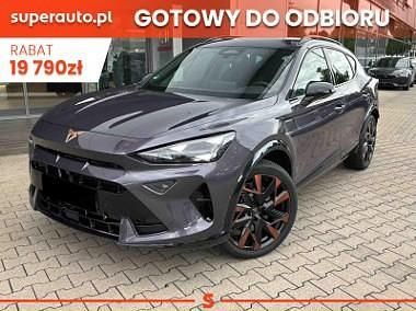 Inny kolor Nowe 2025 Cupra Formentor SUV | 153 600 zł (Uczciwa cena) - Obraz 1/4