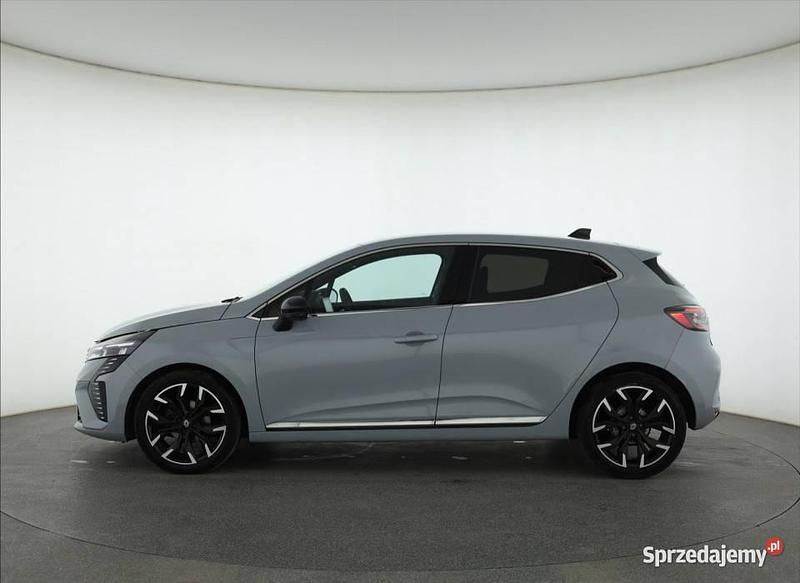 Używany Renault Clio V 2024 Szary Hatchback