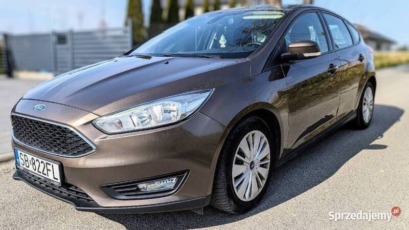 Używany 2016 Ford Focus Hatchback | 33 000 zł (Uczciwa cena) - Obraz 1/4