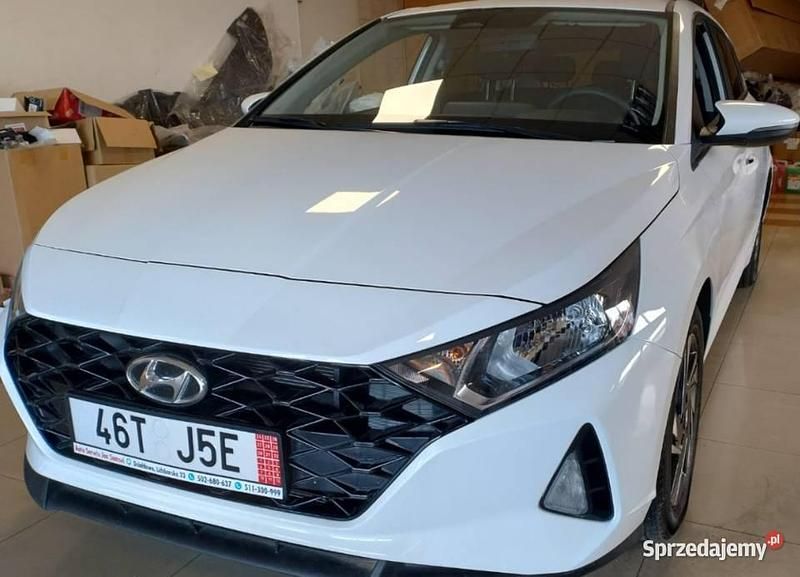Używany 2023 Hyundai i20 | 56 900 zł (Uczciwa cena) - Obraz 1/4