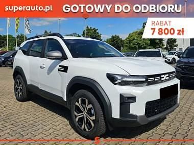 Inny kolor Nowe 2025 Dacia Bigster Expression SUV | 110 900 zł - Obraz 1/4