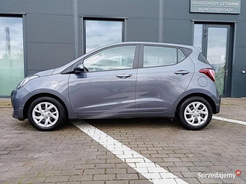 Używany 2019 Hyundai i10 Hatchback | 36 900 zł (Dość drogi) - Obraz 1/4